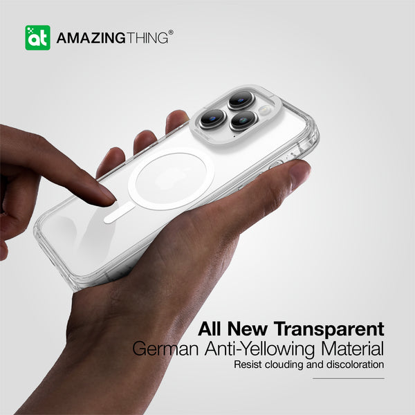 Titan Pro Magnetic Case | iPhone 15 Pro