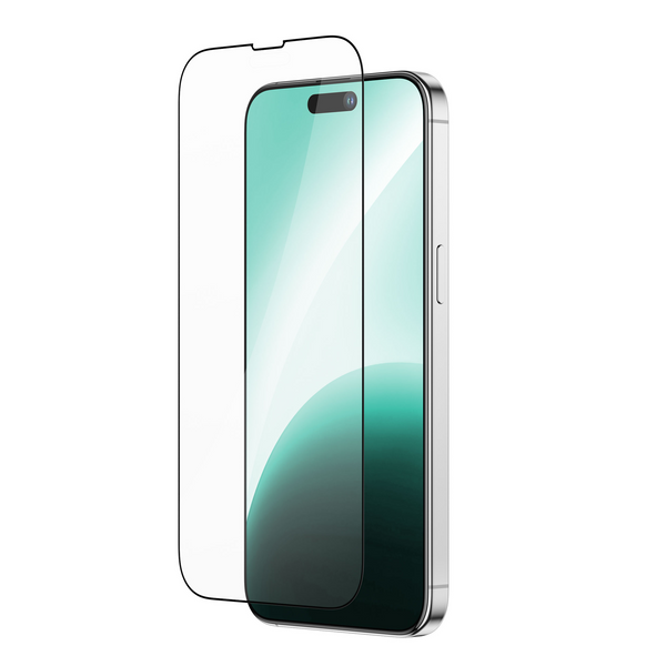 Radix Matte Tempered Glass Screen Protector | iPhone 15 Pro Max
