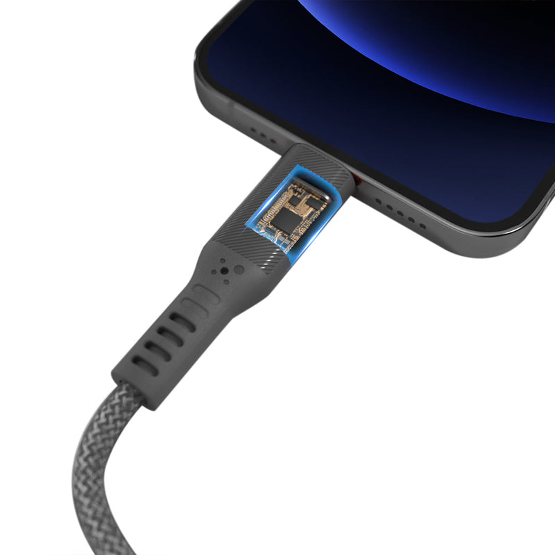 Astro Pro-Titan Type-C to Lightning Charging Cable (MFi) | 1.2M