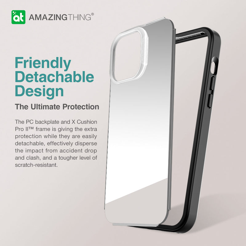 EXPLORER PRO MIRROR Drop-proof Case | iPhone 13 Series