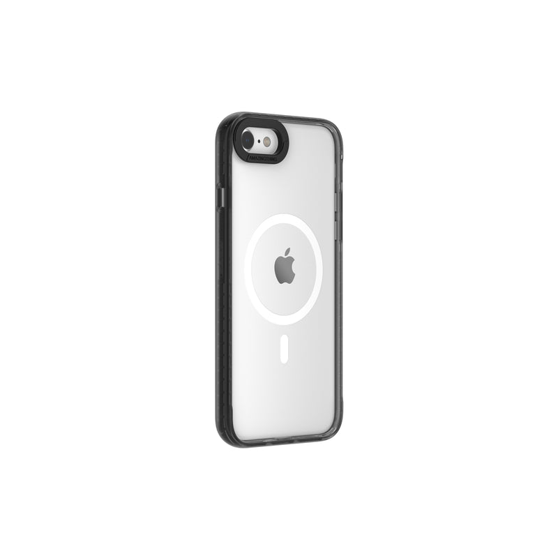 Explorer Mag Antimicrobial Drop-proof Case for iPhone SE Gen 3 Series | Black