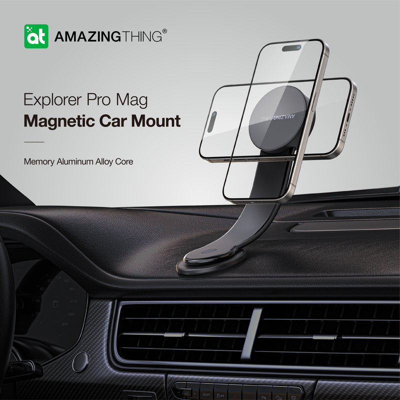 FlexiMag Full-Angle Magnetic Mount