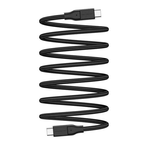 MagCord Titan Wrap - USB-C to USB-C - Charging Cable