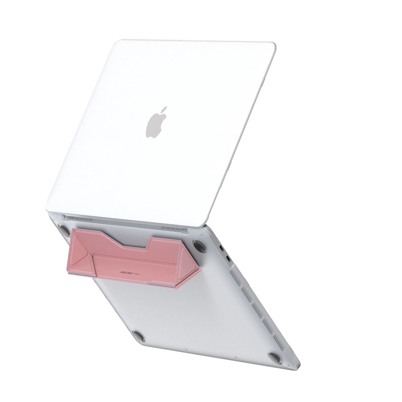 Marsix Pro Case with Magnetic Laptop Stand | Macbook13 Pro | Pink