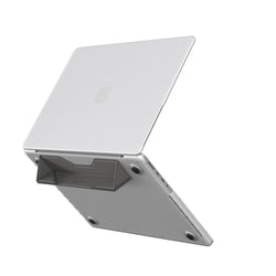 Marsix Pro Case with Magnetic Laptop Stand | Macbook16 Pro | Grey