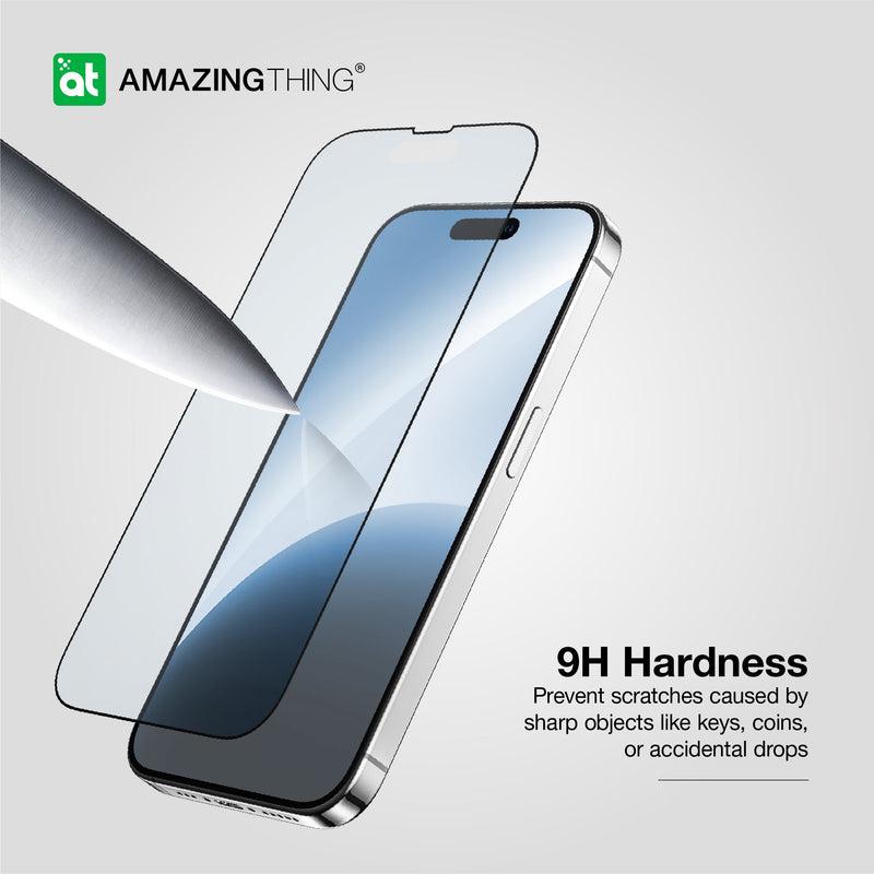 Radix Anti-blue light Tempered Glass Screen Protector | iPhone 15