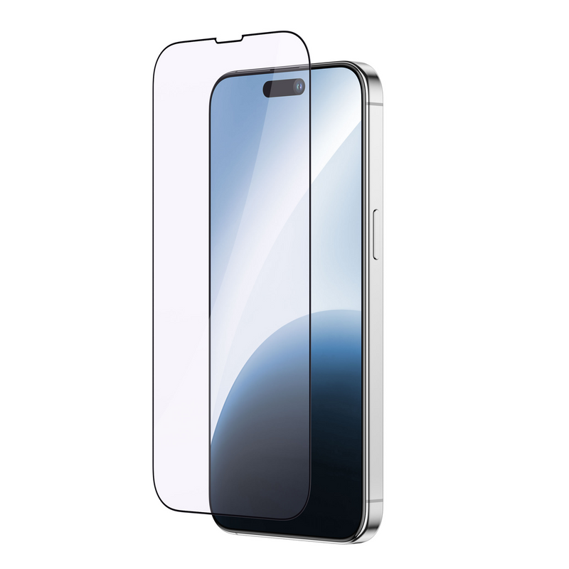 Radix Anti-blue light Tempered Glass Screen Protector | iPhone 15 Plus