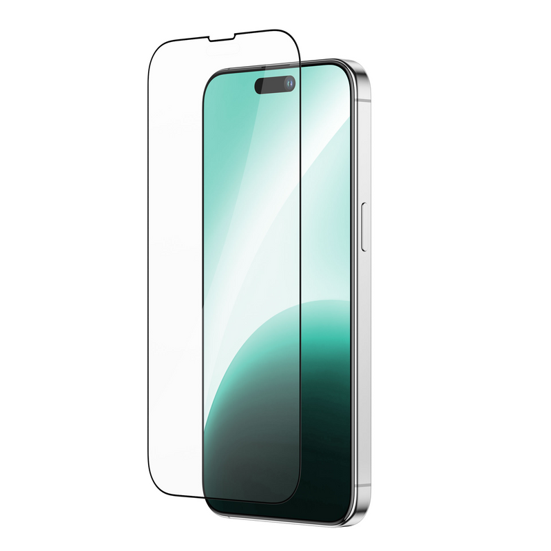 Radix Matte Tempered Glass Screen Protector | iPhone 15 Plus