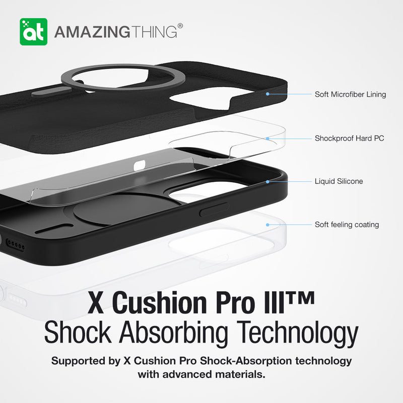 SMOOTHIE MAG 8 FT Drop-proof Case｜iPhone 14 Series