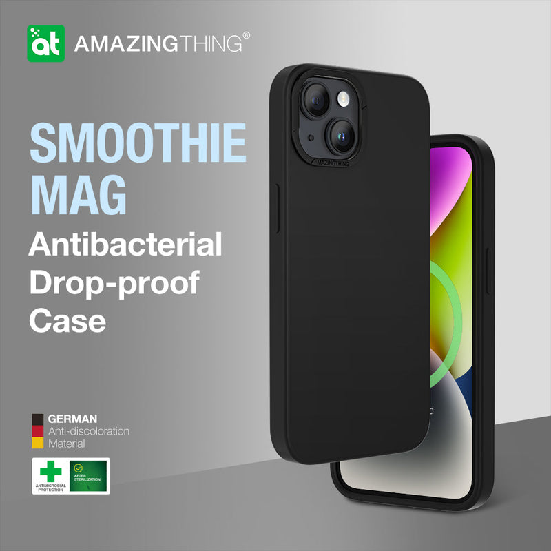 SMOOTHIE MAG 8 FT Drop-proof Case｜iPhone 14 Series