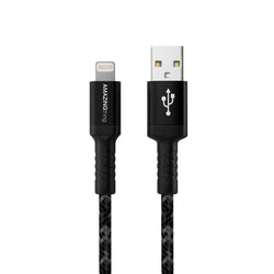 SUPREMELINK Bullet Shield ANTIBACTERIAL Lightning Cable (MFI) | 2.2M