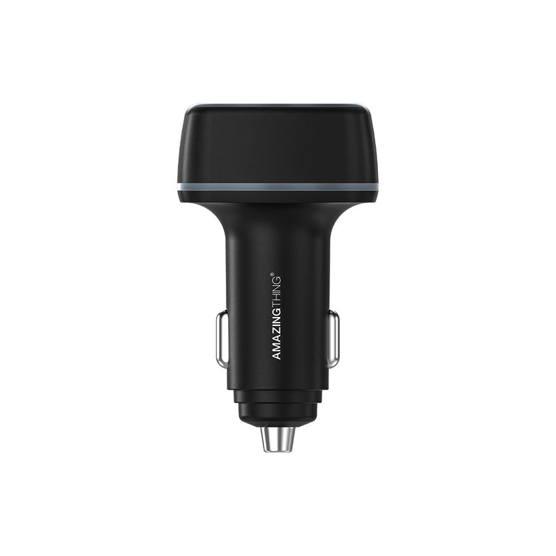 Speed Pro PD45W / PPS33W 3 Port Car Charger