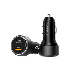 Speed Pro PD51W / PPS33W 2 Port Car Charger