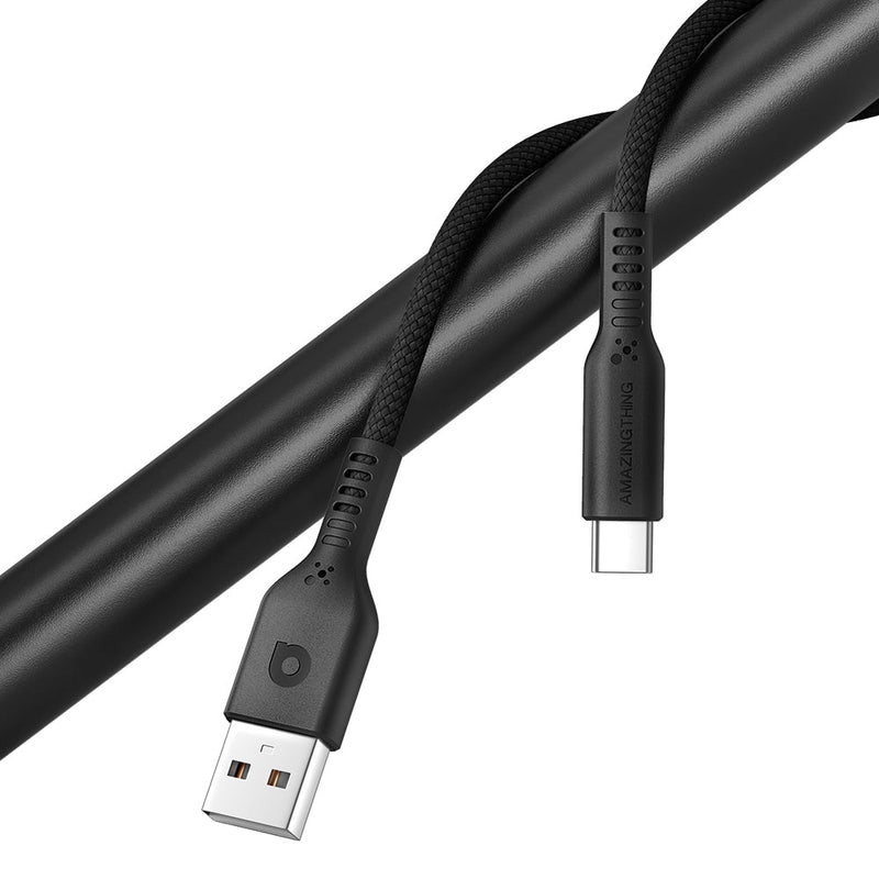 Speed Pro USB-C to USB-A 3A | 2.1M