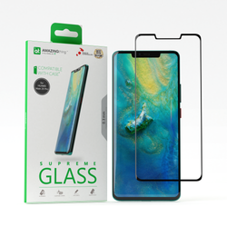 SupremeGlass 3D Glass Screen Protector for Huawei 20 Pro