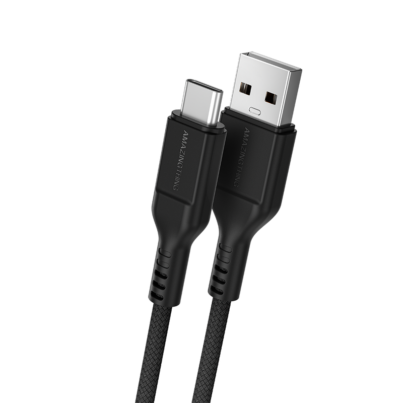 THUNDER PRO USB-C to USB-A Charging Cable | 1.1M