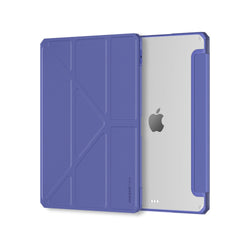 TITAN PRO Shock-Absorption Drop Proof Case for iPad Air 5/4 | Purple