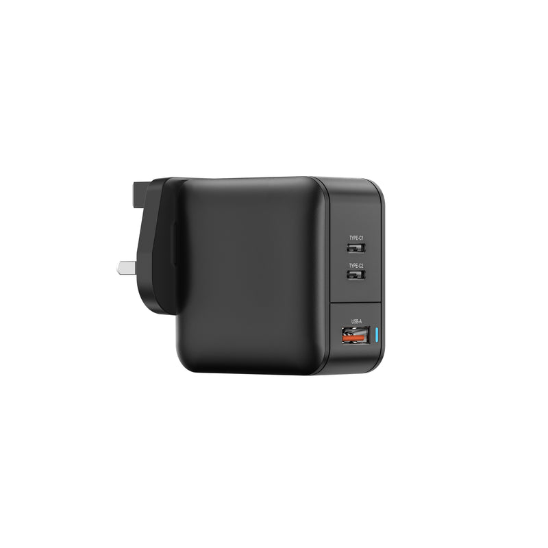 Thunder Pro GaN PD66W 2C1A Charger | US/UK/EU