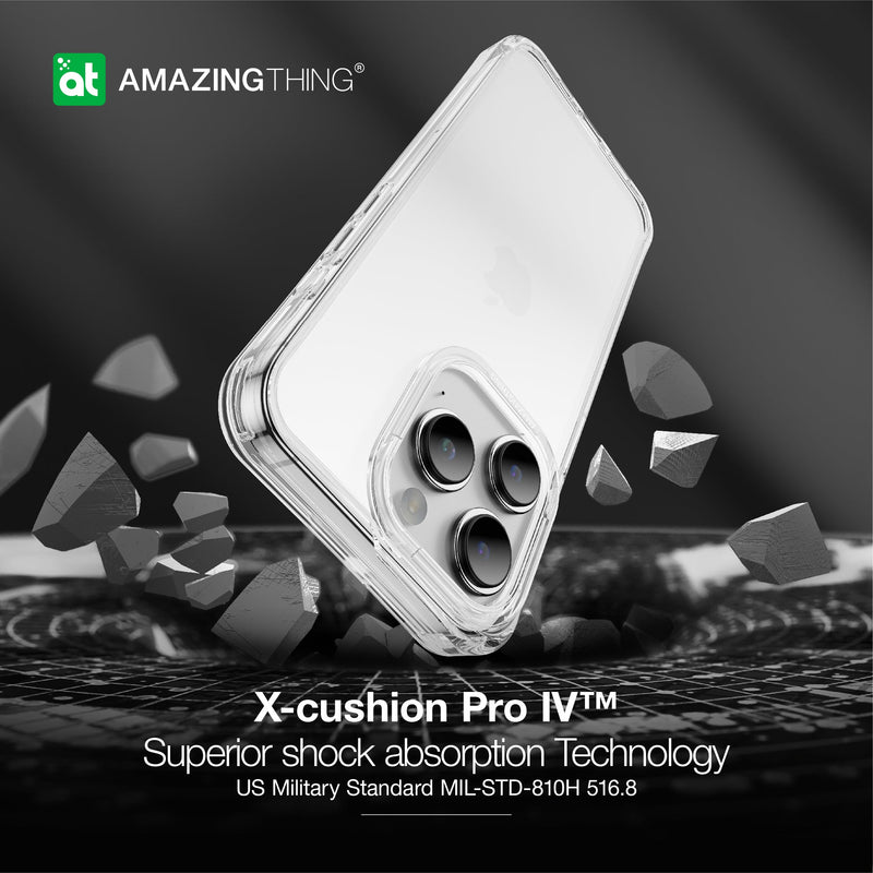 Titan Edge Drop-proof Case | iPhone 15 Pro