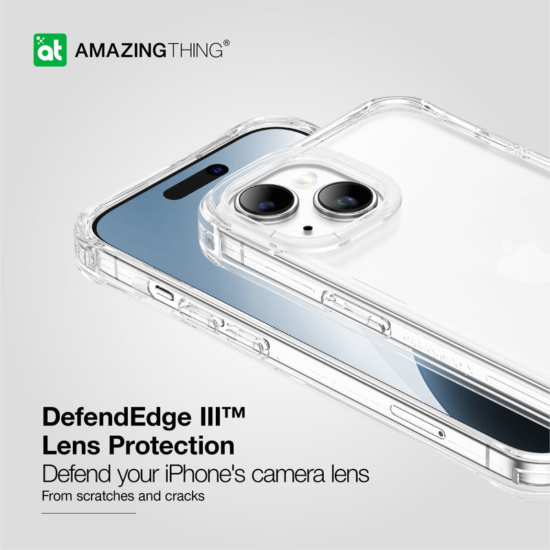 Titan Edge Drop-proof Case | iPhone 15 Pro Max