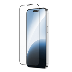 Titan Full Tempered Glass Screen Protector | iPhone 15 Plus