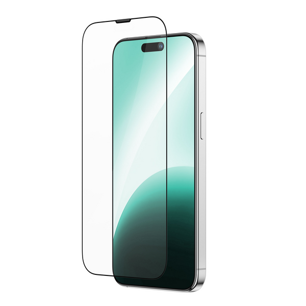 Titan Matte Tempered Glass Screen Protector | iPhone 15 Pro Max