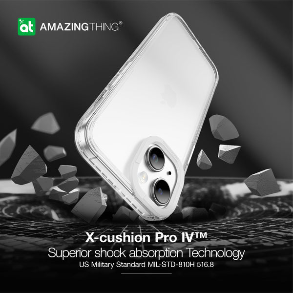 Titan Pro Drop-proof Case | iPhone 15