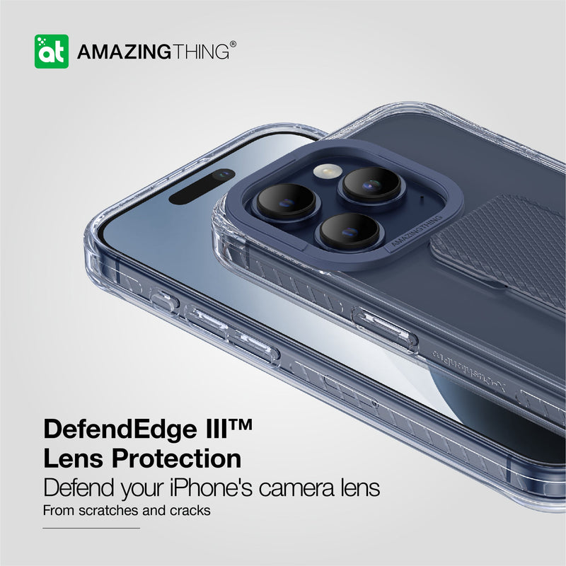 Titan Pro Holder Drop-proof Case | iPhone 15 Pro Max