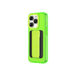 Titan Pro Neon Magnetic Case Wallet Set | iPhone 15 Pro Max