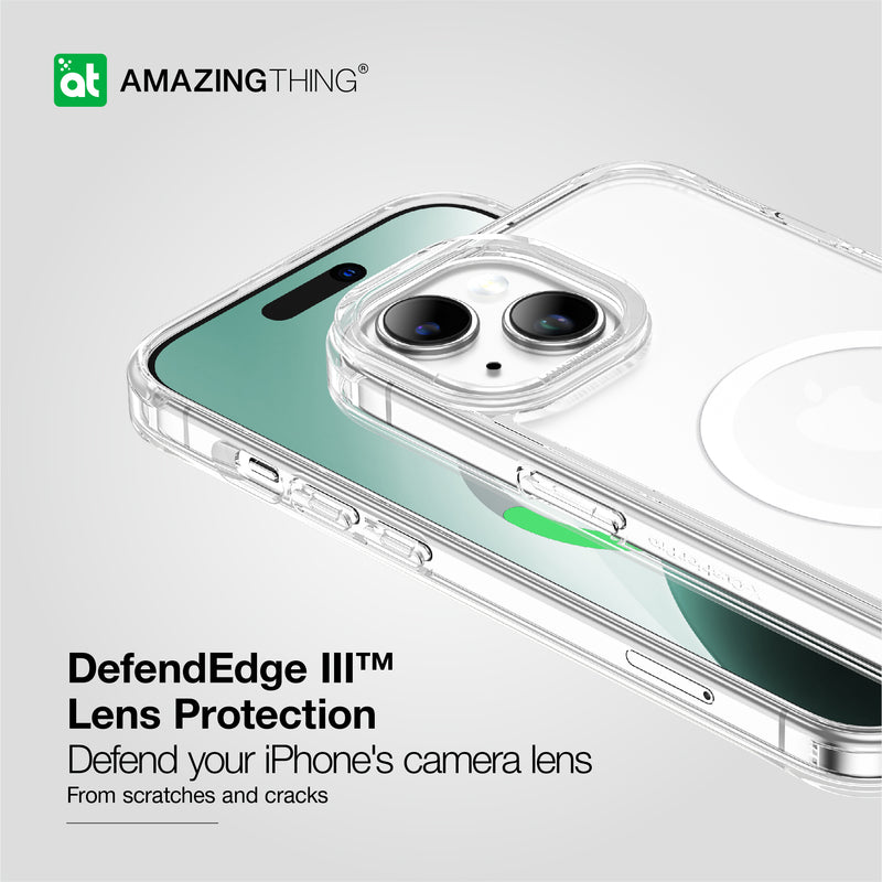 Minimal Magnetic Case | iPhone 15