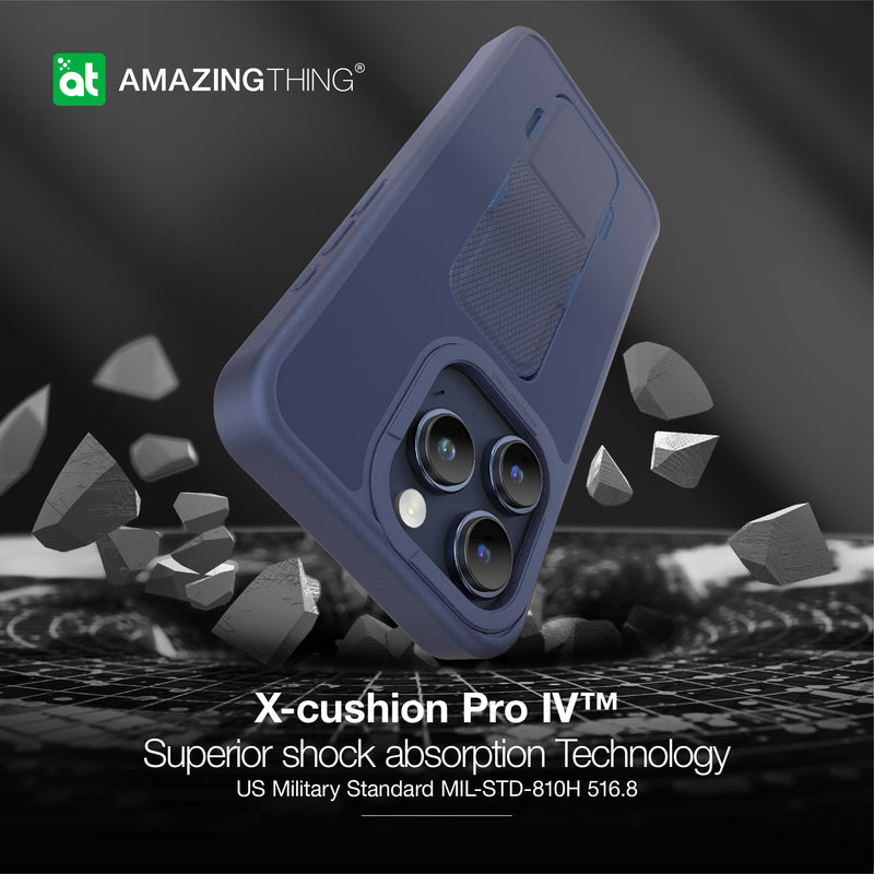 Matte Pro Magnetic Case | iPhone 15 Pro Max