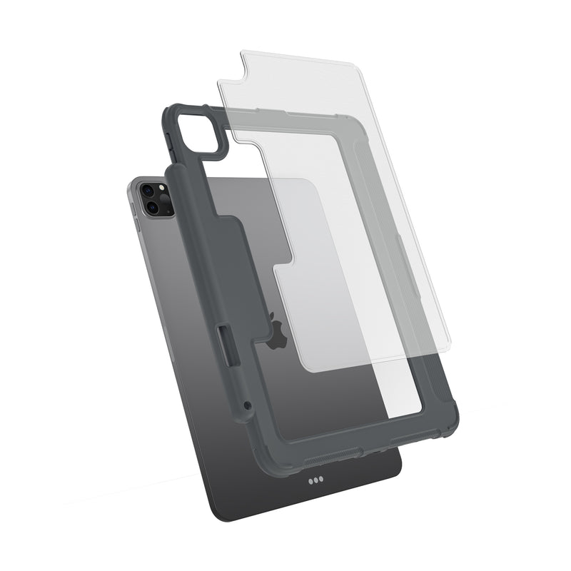 EXPLORER PRO Shock-absorption Drop-proof Case for iPad Pro 11 | Black