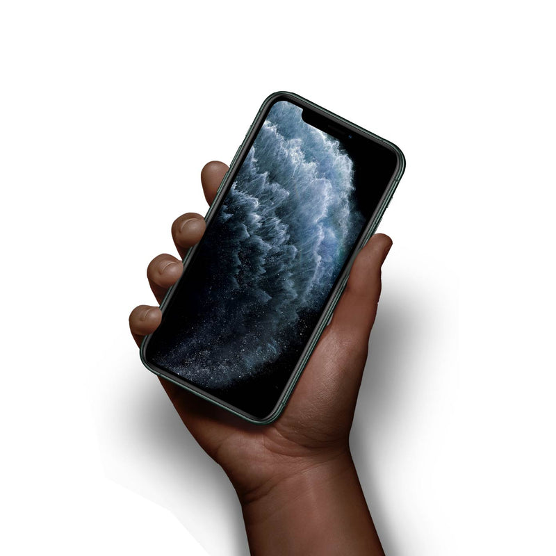 iPhone 抗菌鋼化玻璃手機螢幕保護貼