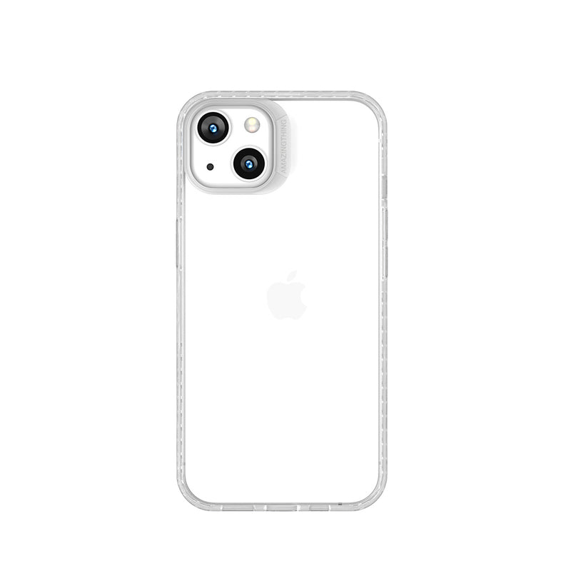 Titan Pro 防摔保護殼 | iPhone 13 系列 |啞光透明