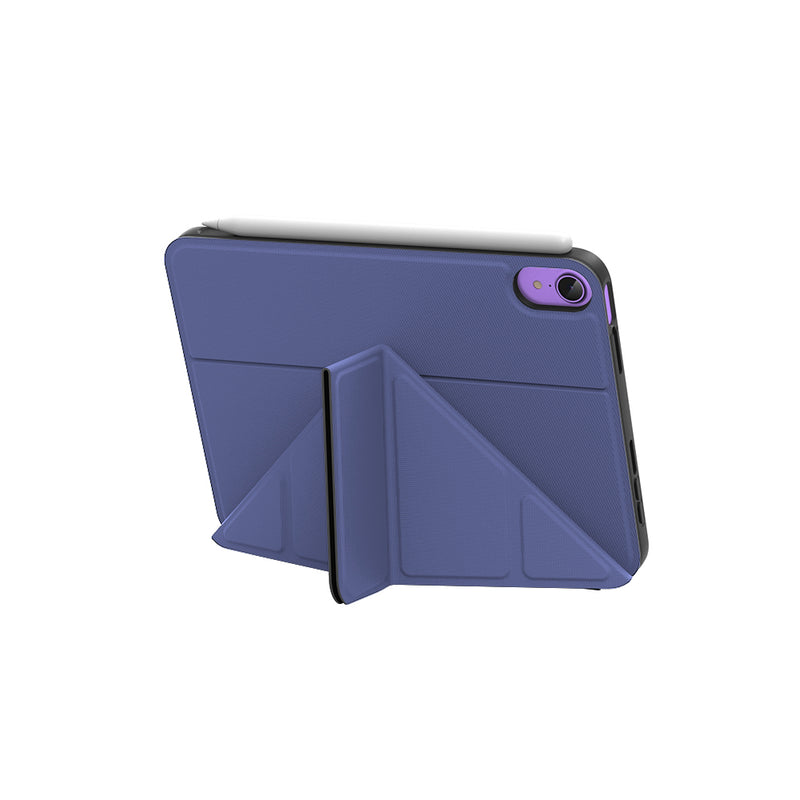 Marsix 適用於 iPad Mini 6 的抗菌防摔保護殼 |紫色的