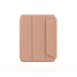 適用於 iPad Mini 6 的 Titan 抗菌防摔保護殼 |玫瑰金
