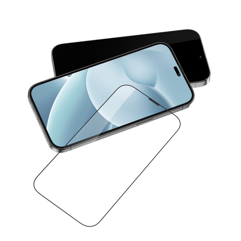 2.75D全包鈦鋼化玻璃螢幕保護貼| iPhone 14 系列