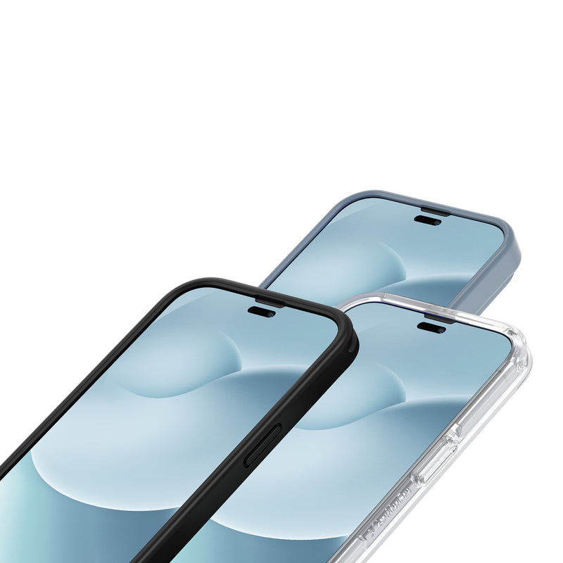 2.75D全包鈦鋼化玻璃螢幕保護貼| iPhone 14 系列