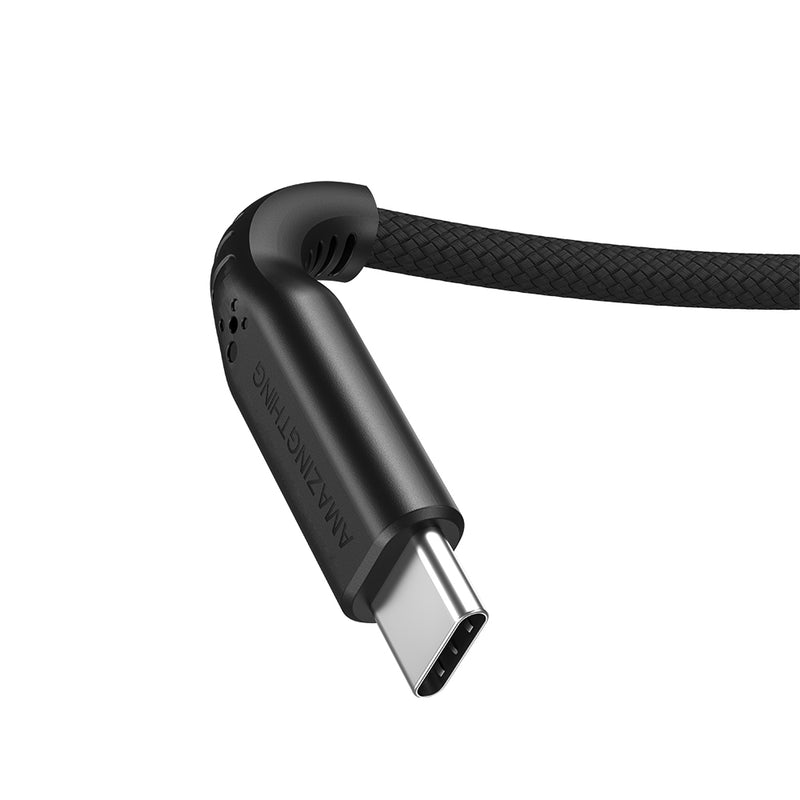 Speed Pro USB-C to USB-C 60W Cable  | 1.1m (Black)