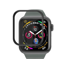 SUPREMEGLASS Apple Watch Series 4/ 5 44" 3D 全覆蓋玻璃螢幕保護貼