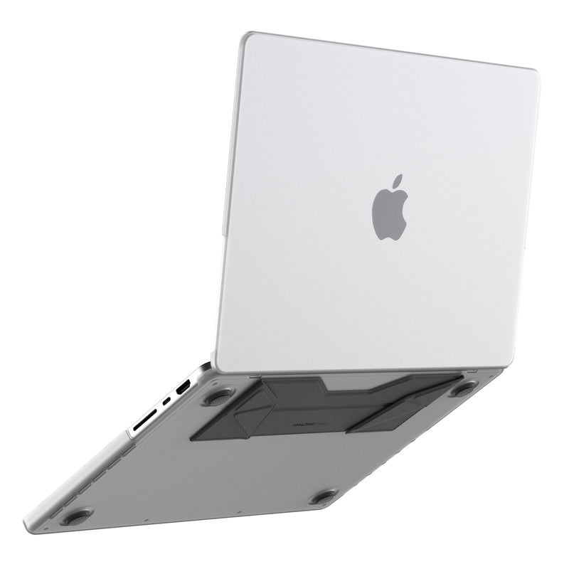 Marsix Pro Case with Magnetic Laptop Stand | Macbook16 Pro | Grey