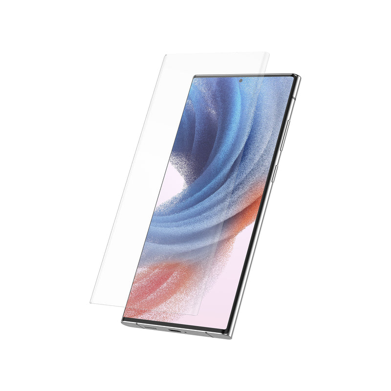 Radix LOCA Tempered Glass Screen Protector for Samsung S23 Ultra
