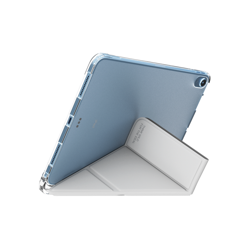 適用於 iPad 的最小抗菌防摔保護殼