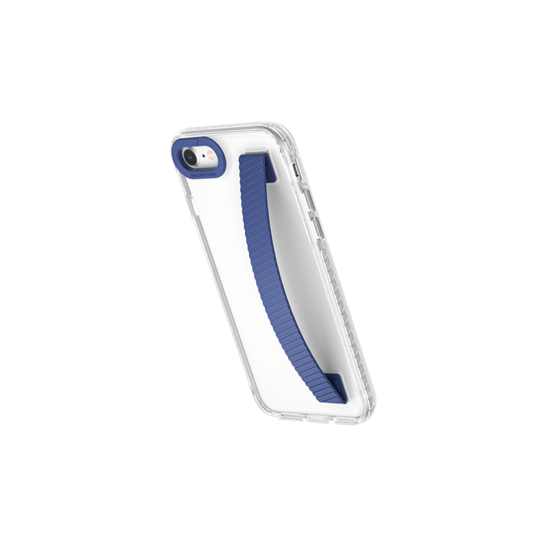 Titan Pro Band Antimicrobial Drop-proof Case for iPhone SE Gen 3 Series | Dark Blue